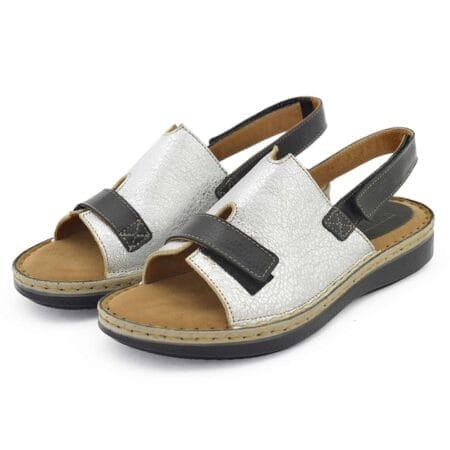 Sandalia mg peltre conforto