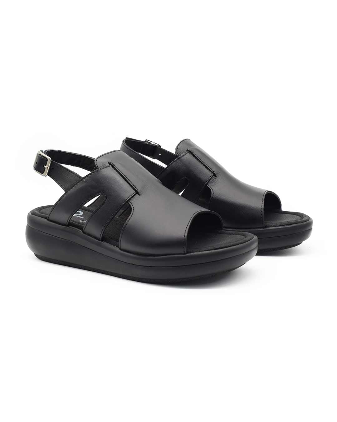 sandalias mujer daisy gravagna cuero rojas