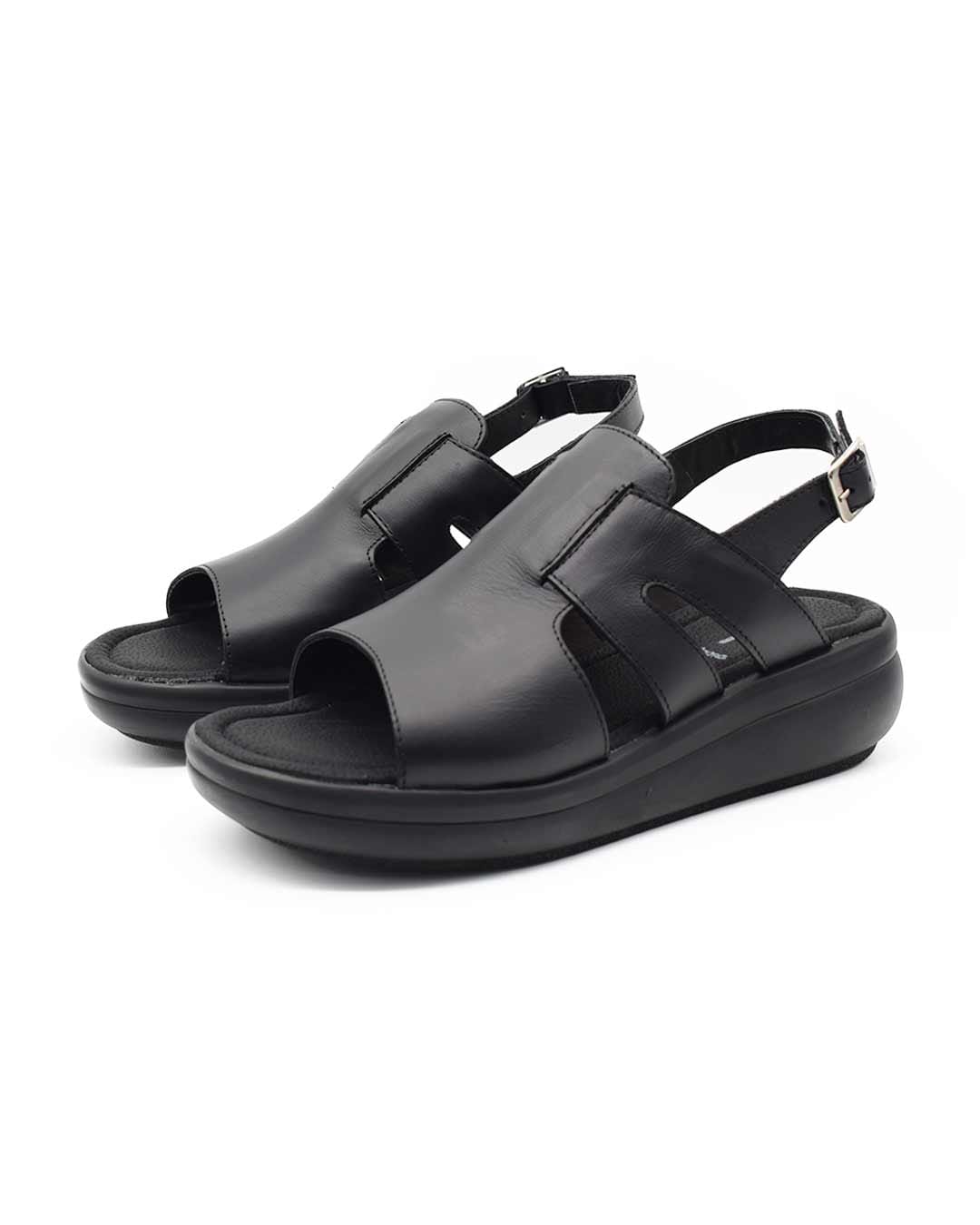 sandalias mujer daisy gravagna cuero rojas