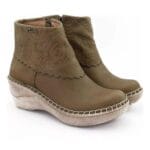 Botas mujer Eugenia Claris visón