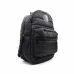 Mochila mujer Hinna puffer negra