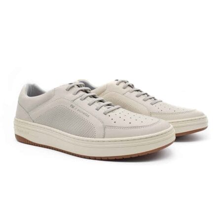 Zapatillas hombre Evo 3 Freeway cuero natural