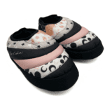 Pantuflas mujer Oly combinada confort