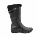 Botas mujer altas Sahira negras