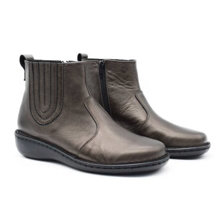 Botas mujer cuero Monique