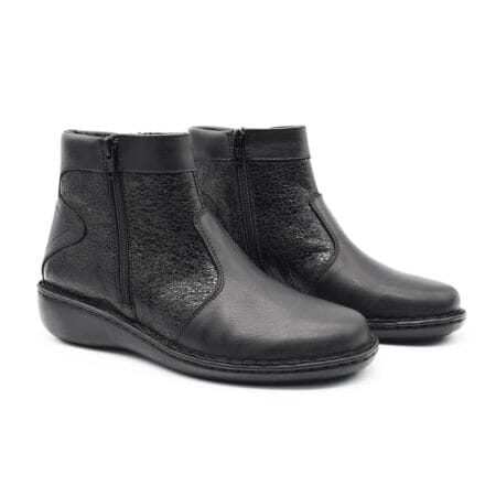 Botas mujer cuero Giuliana