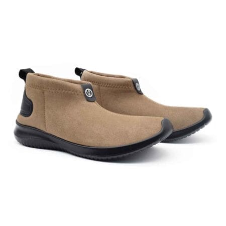 Zapatillas mujer Trini visón