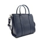 Cartera mujer Azú cuero azul