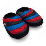 Pantuflas niño nylon Hombre Araña confort