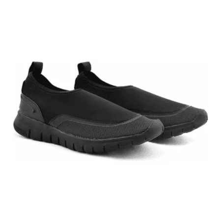 Zapatillas mujer Carola neoprene negro full