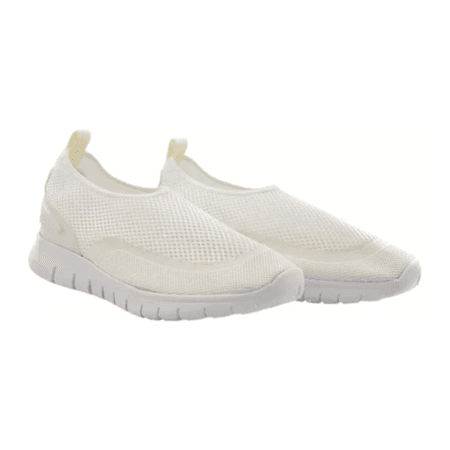 Zapatillas mujer Penny elastizadas blancas