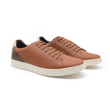 Zapatillas hombre Renè Freeway cuero suela