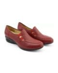 Zapatos mujer Claire urbano Rojo