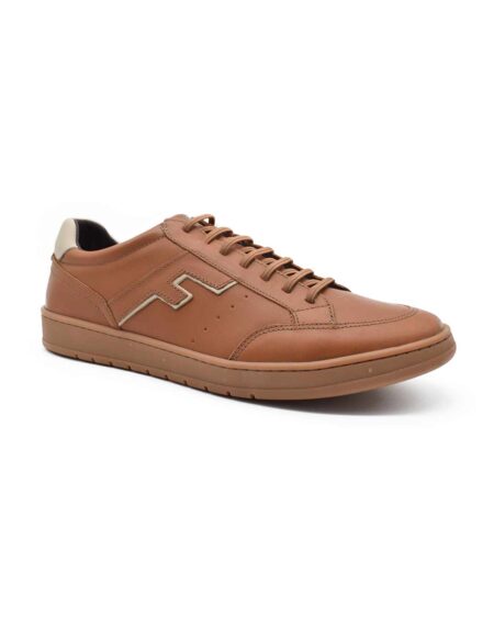 zapatillas hombre jhon 4 freeway cuero suela