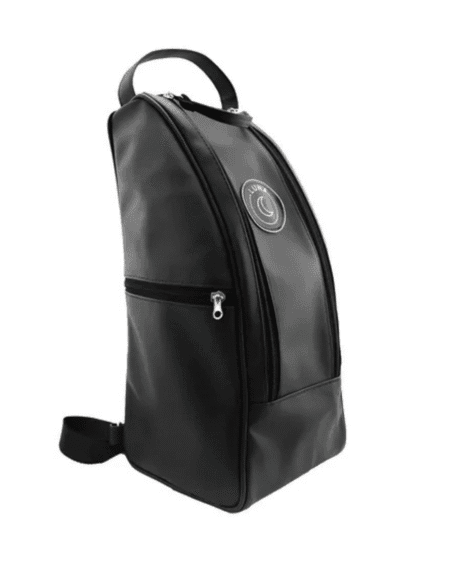 bolso matero cuero pu luna negro