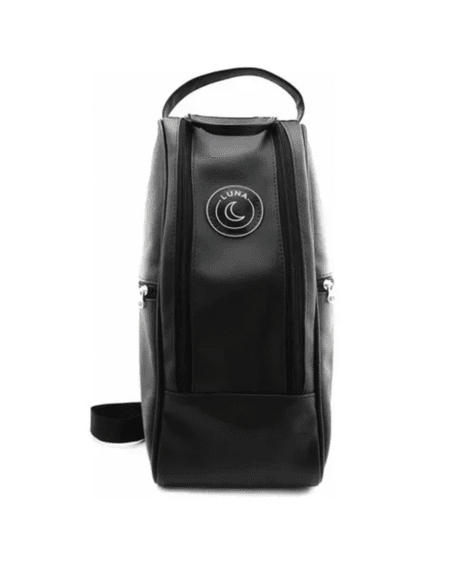 bolso matero cuero pu luna negro
