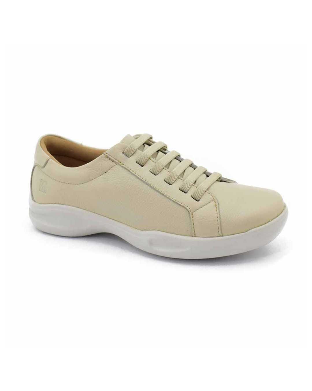 zapatillas mujer safira cuero negras