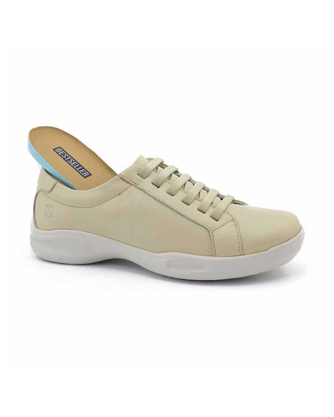 zapatillas mujer safira cuero negras