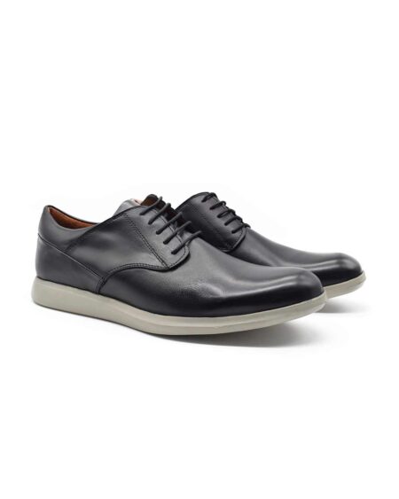 zapatos de vestir hombre trodato cuero negros