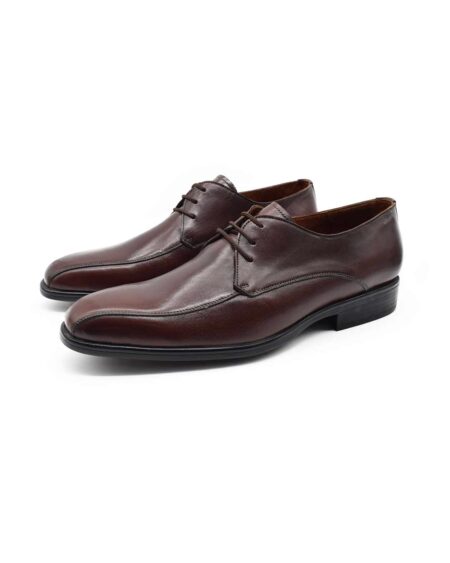zapatos de vestir hombre trodato cuero negros