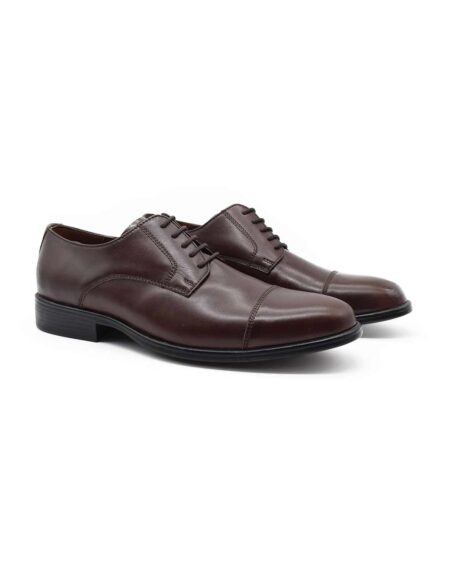 zapatos de vestir hombre trodato cuero negros