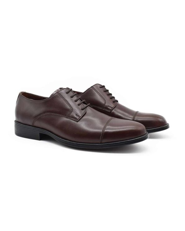 zapatos de vestir hombre trodato cuero negros