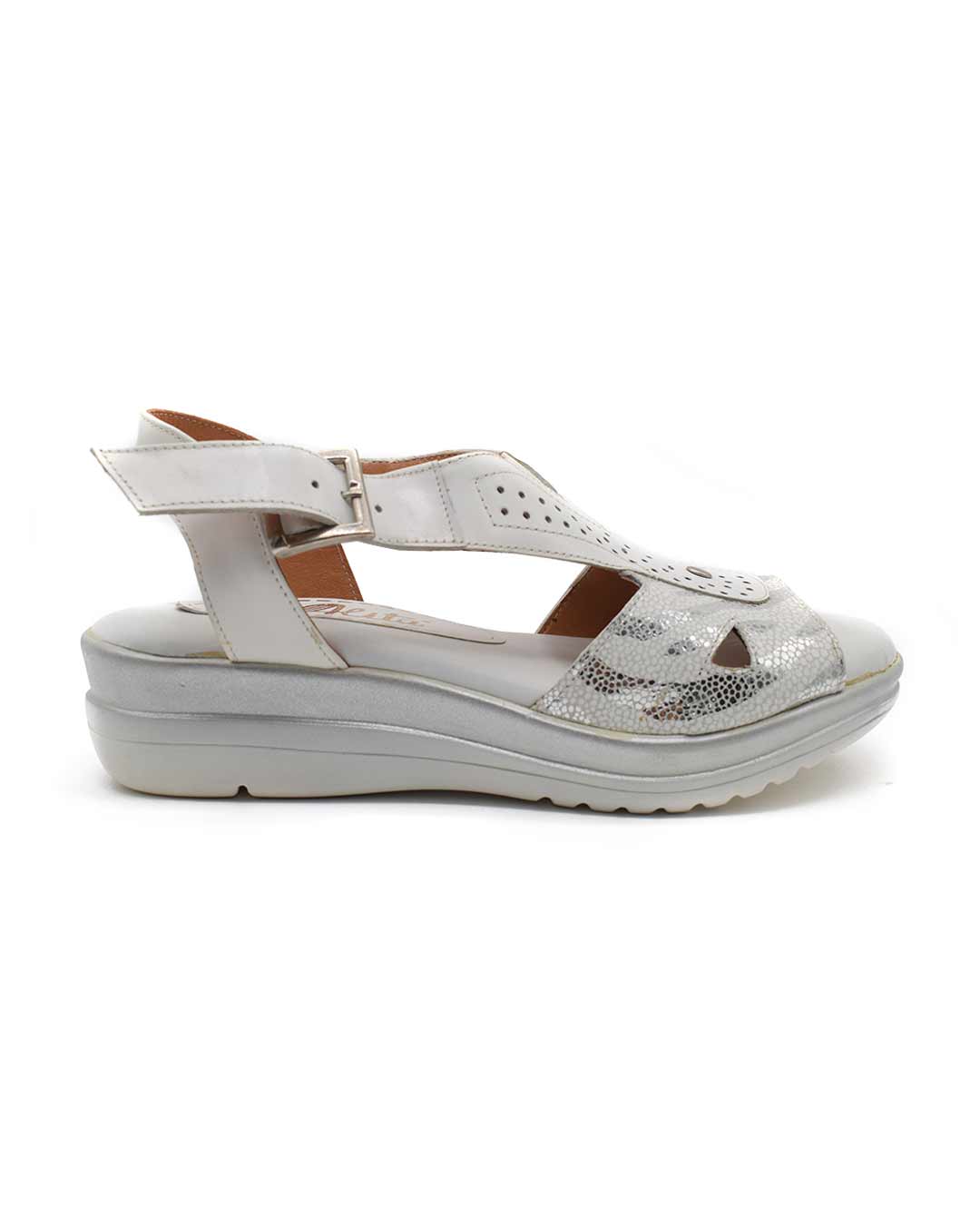 sandalias mujer coco cuero