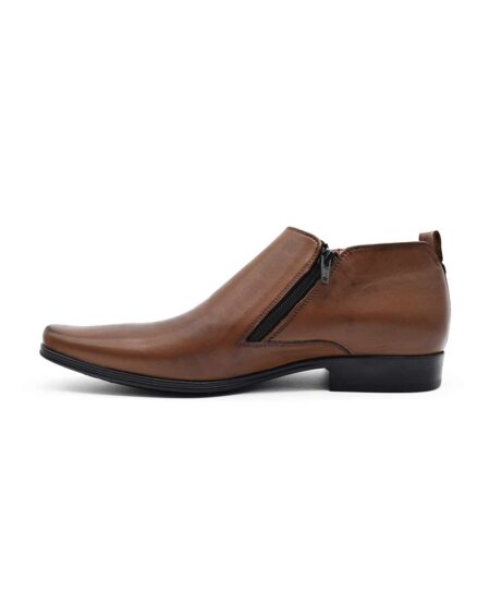 botas hombre pissa cuero suela