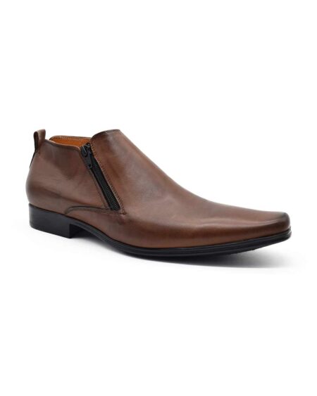 botas hombre pissa cuero suela