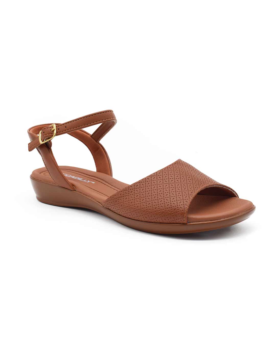 sandalias mujer linda piccadilly suela