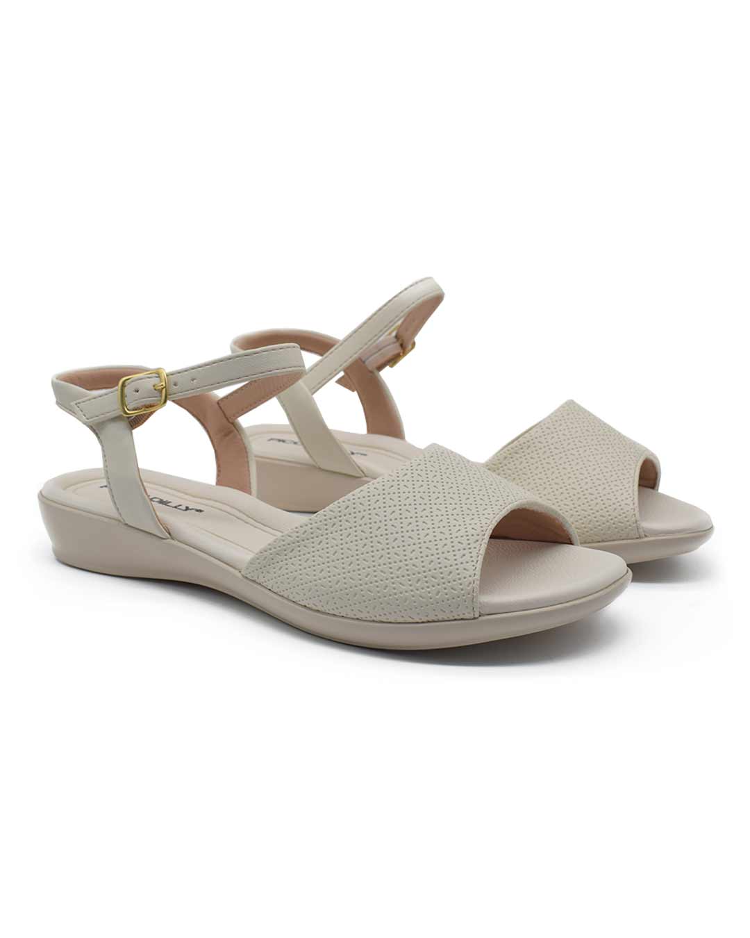 sandalias mujer linda piccadilly natural