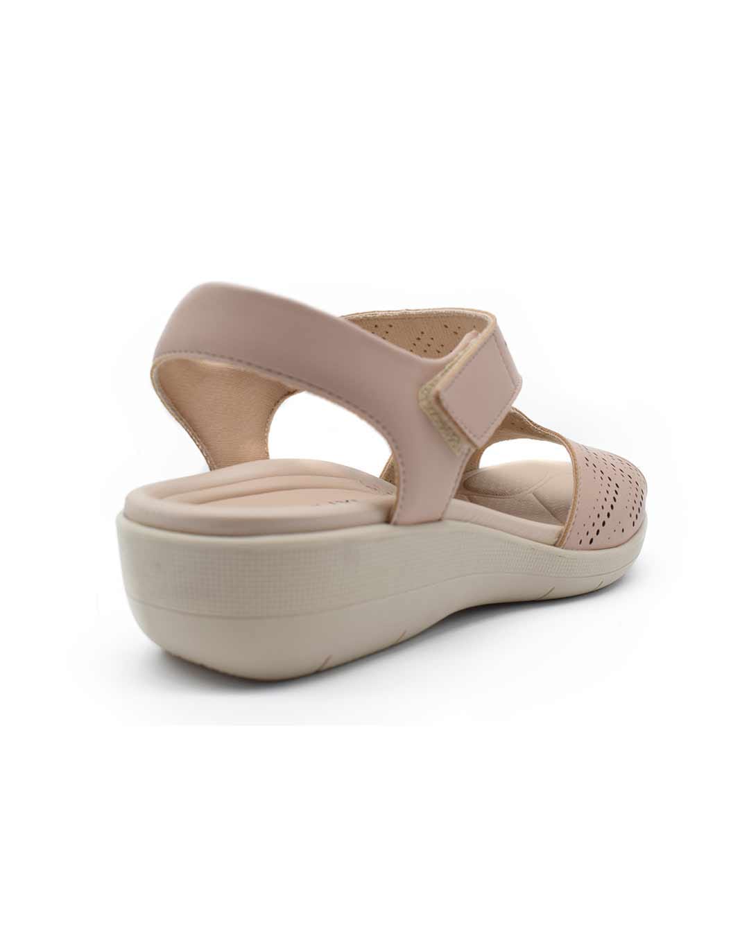 sandalias mujer violetta piccadilly nude