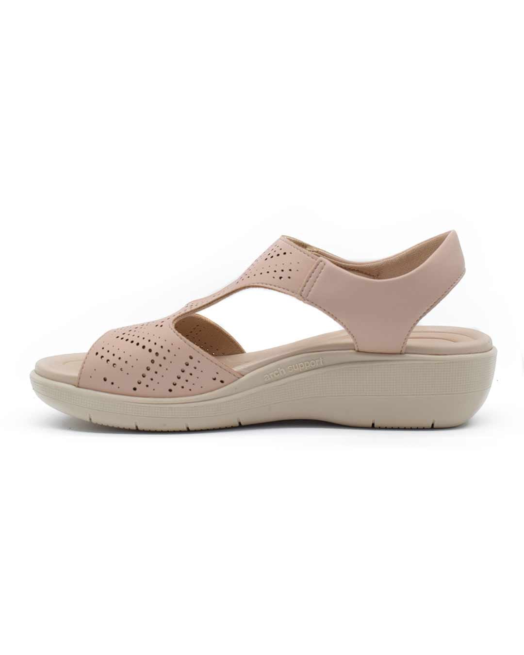 sandalias mujer violetta piccadilly nude