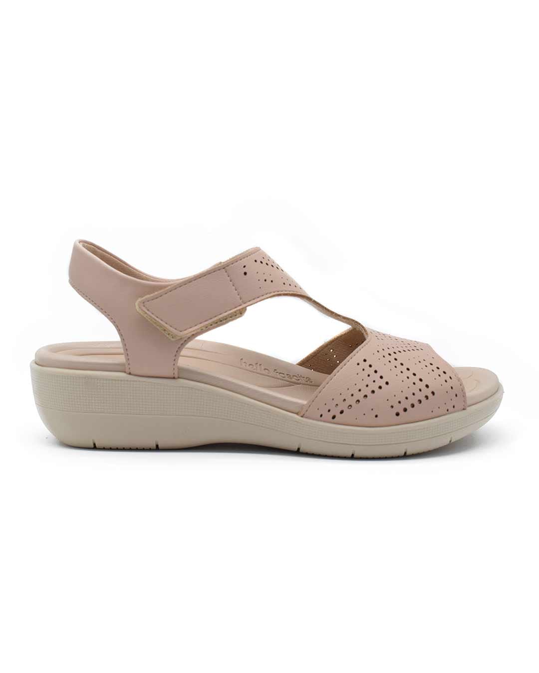 sandalias mujer violetta piccadilly nude