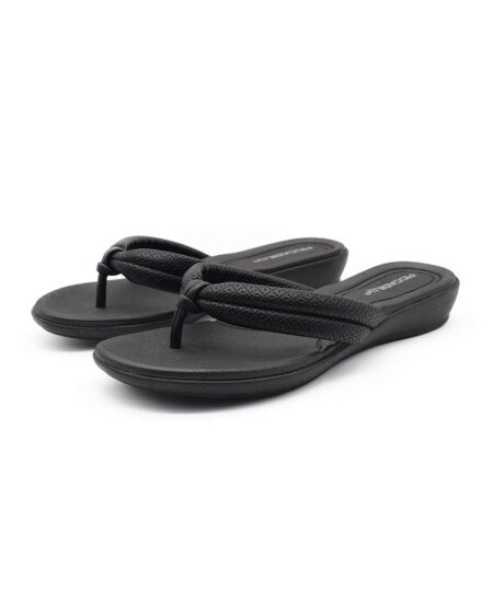 ojotas mujer sidney piccadilly negras