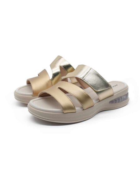 zuecos mujer almendra piccadilly plata