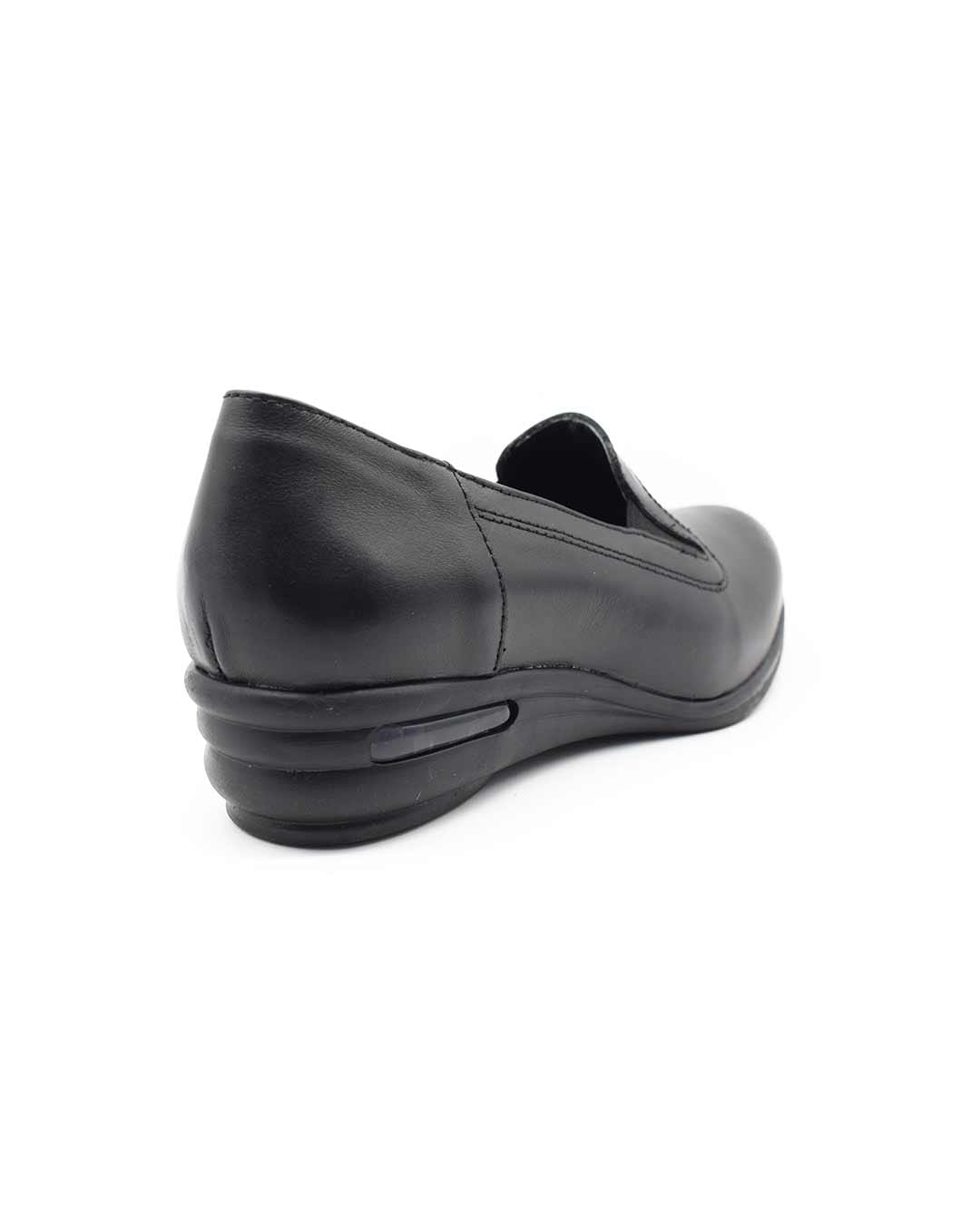 zuecos mujer monaco gravagna cuero negros (copia)