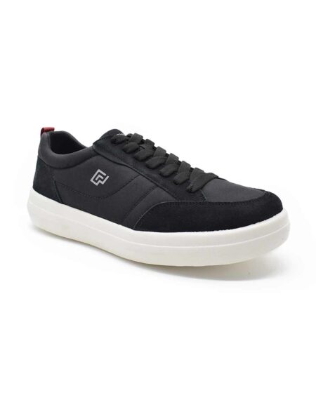 zapatillas hombre move 3 freeway cuero negras