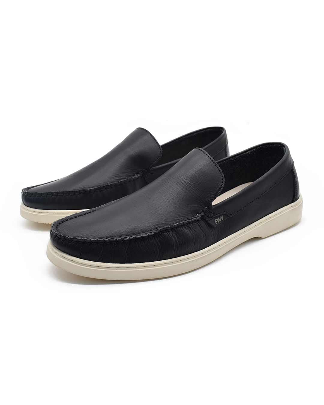 náuticos hombre freeway visión cuero azul (copia)