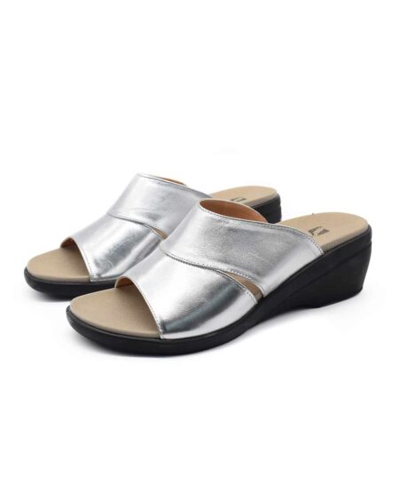 zuecos mujer monaco gravagna cuero negros (copia)