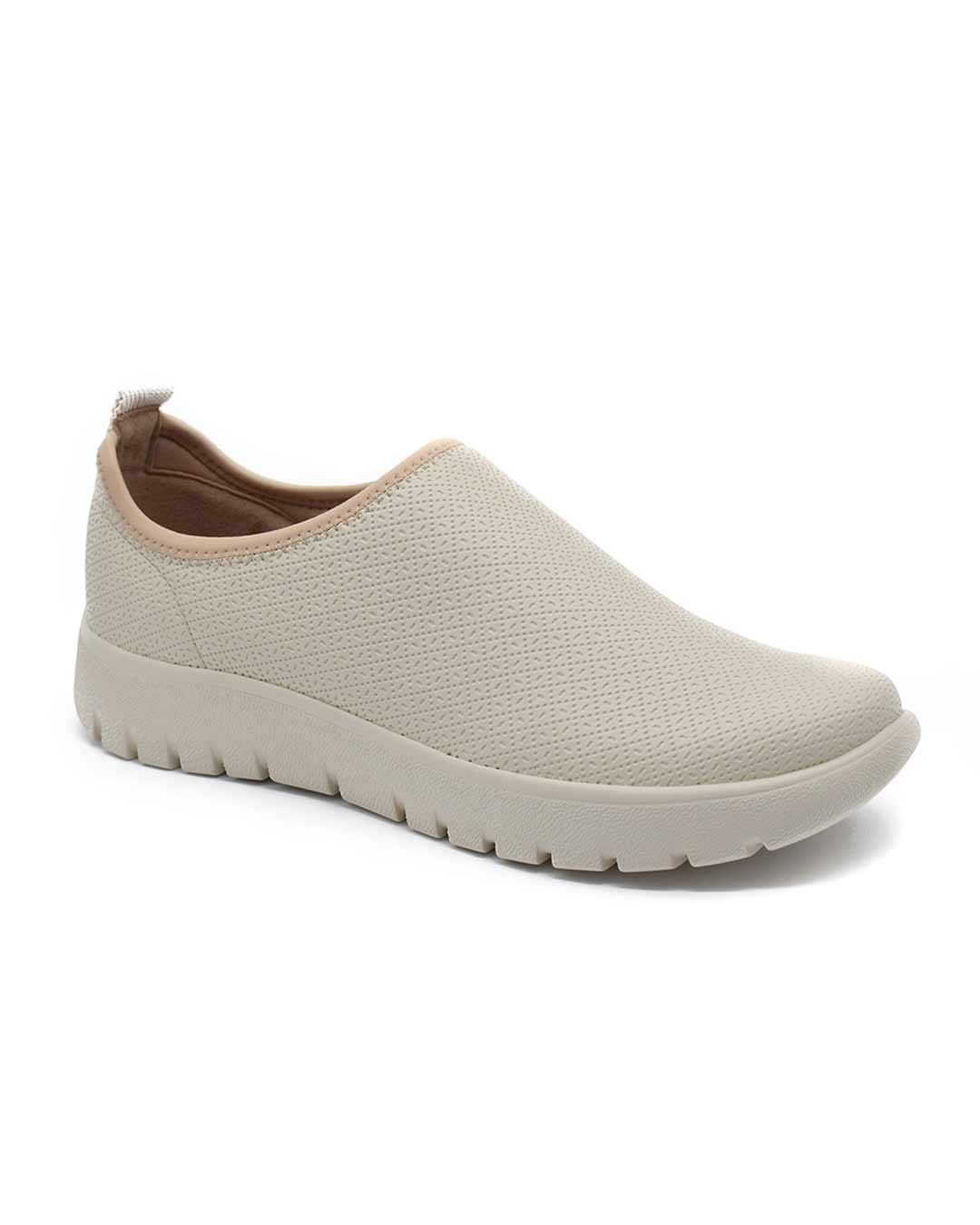 zapatillas mujer confort amanda piccadilly natural