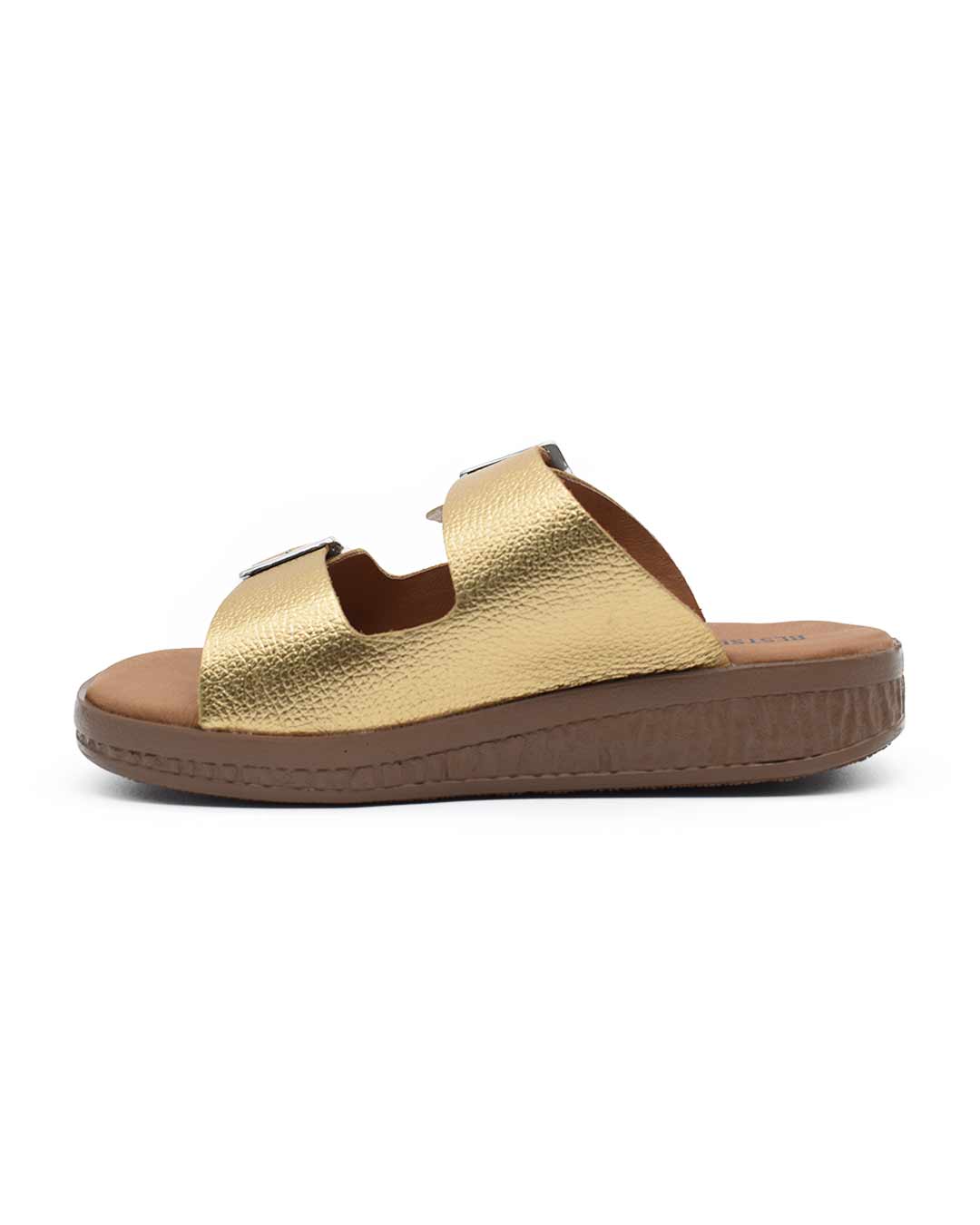 zuecos birken cuero mujer confort plata (copia)