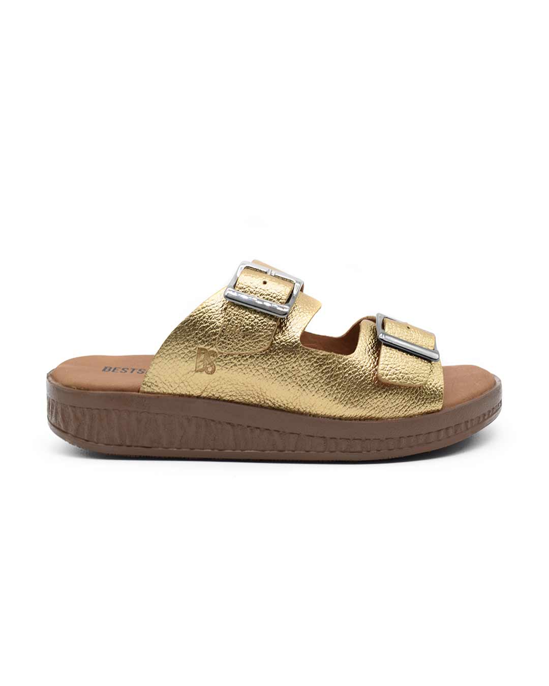 zuecos birken cuero mujer confort plata (copia)