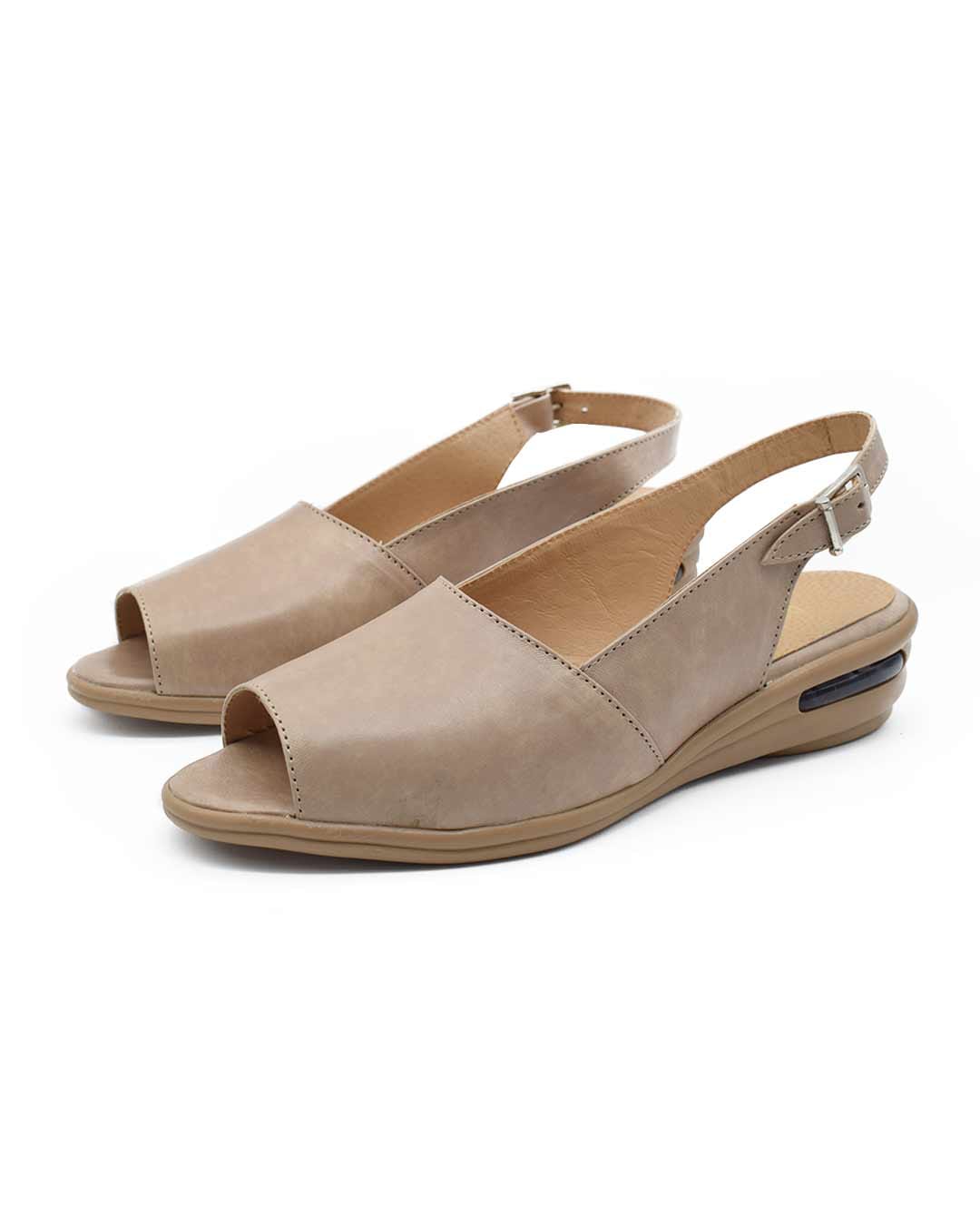 sandalias confort mujer lina cuero negras (copia)