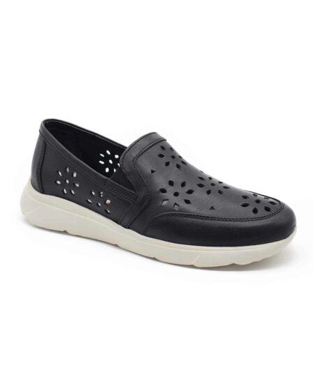 náuticos mujer selsi freeway cuero azules (copia)