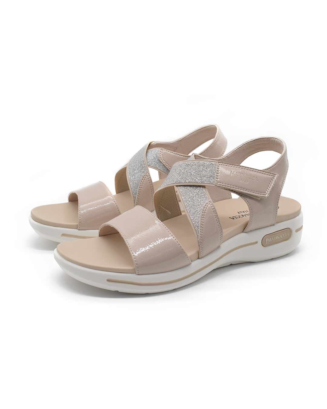 sandalias mujer calandria lady stork peltre (copia)