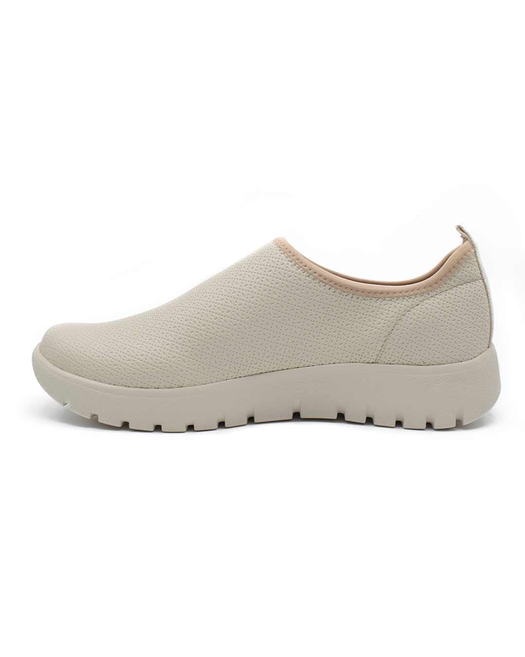 zapatillas mujer confort amanda piccadilly natural
