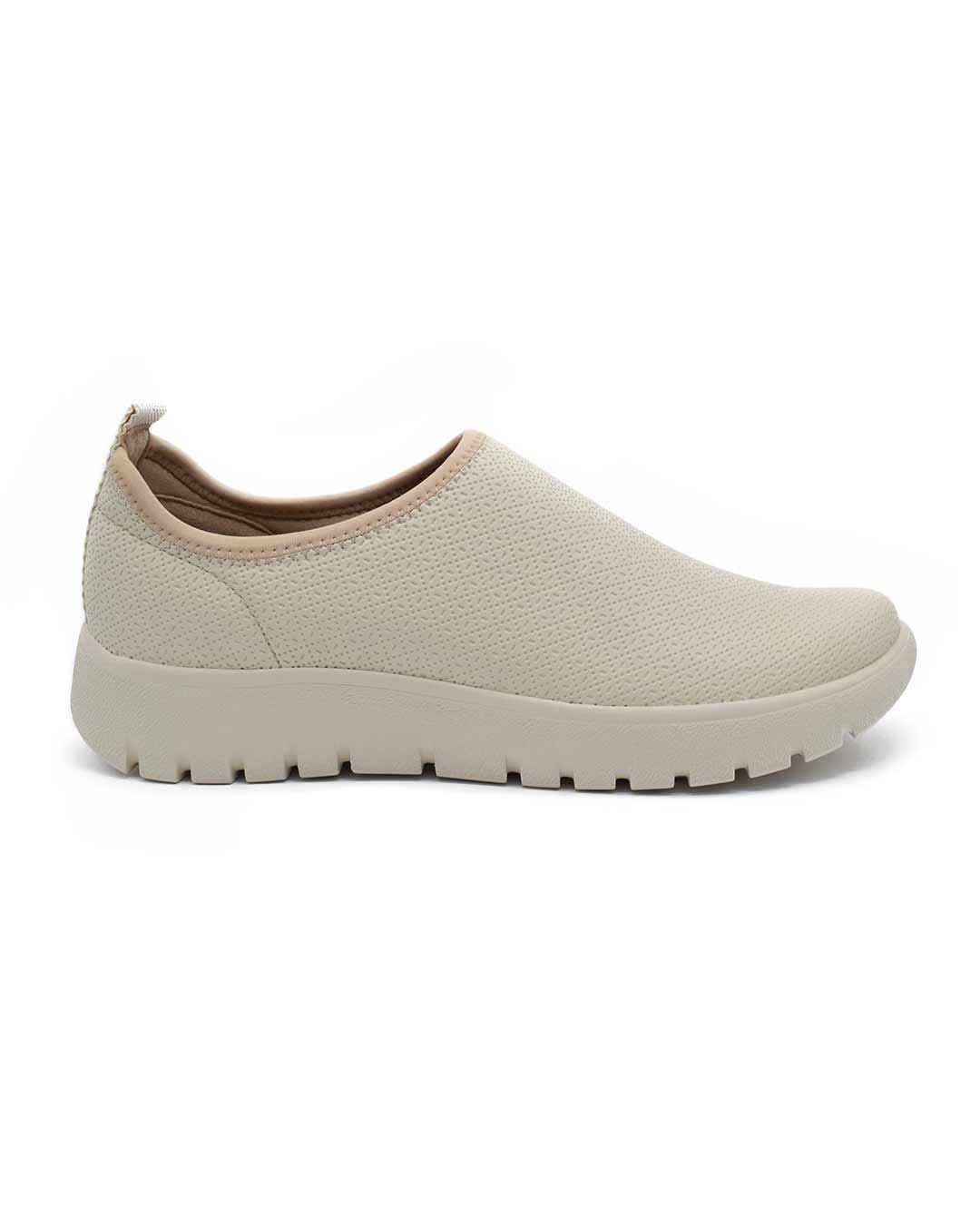 zapatillas mujer confort amanda piccadilly natural