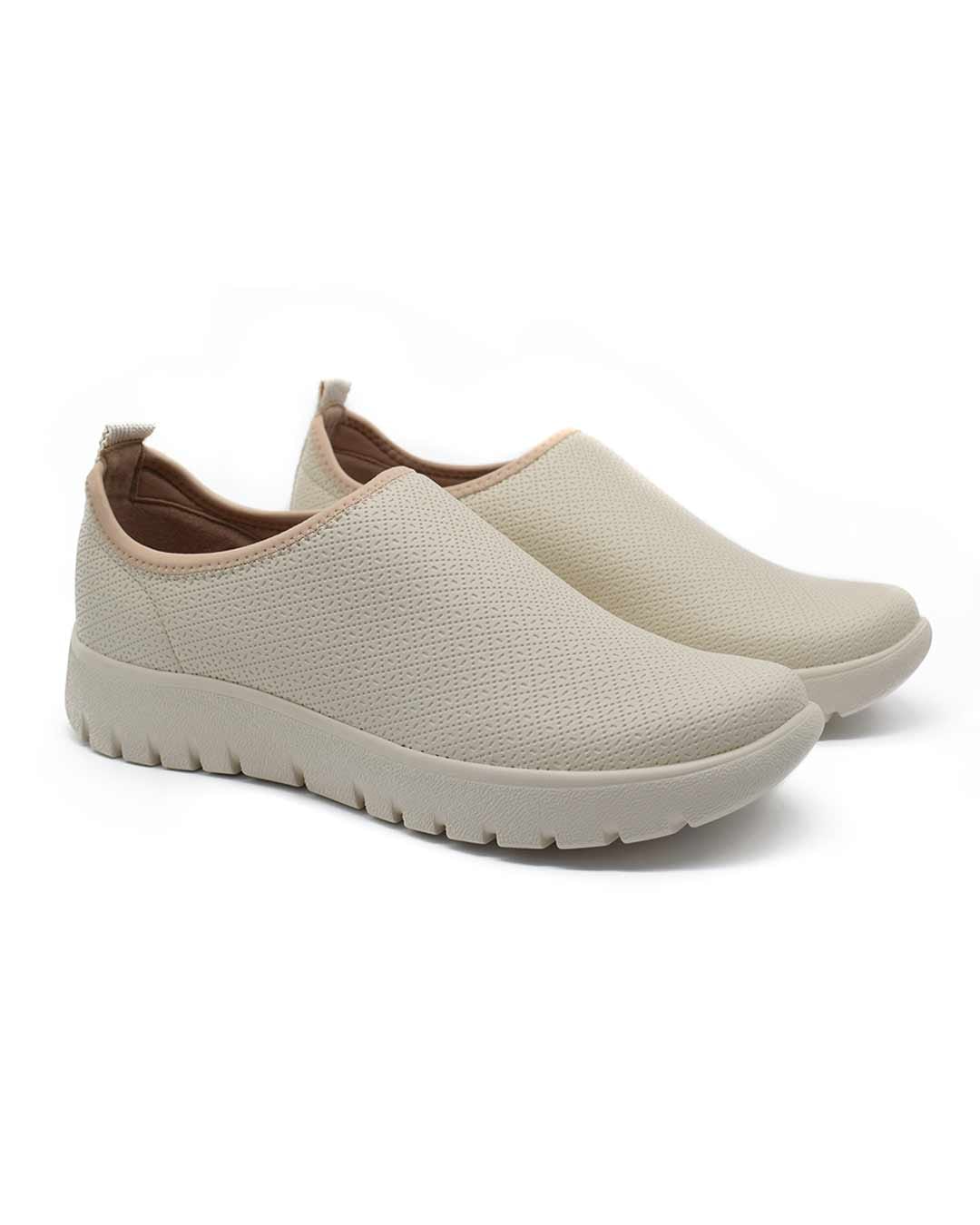 zapatillas mujer confort amanda piccadilly natural