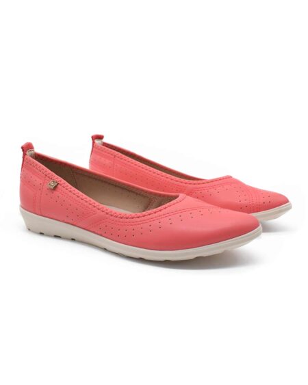 ballerinas mujer confort yaira piccadilly coral